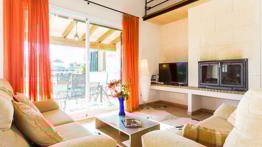 Villa Son Pere Living room