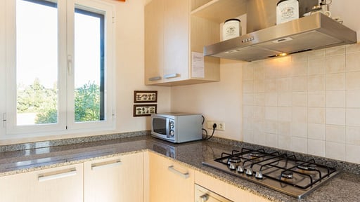 Villa Son Pere Kitchen