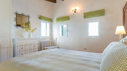 Villa Son Pere Bedroom 1