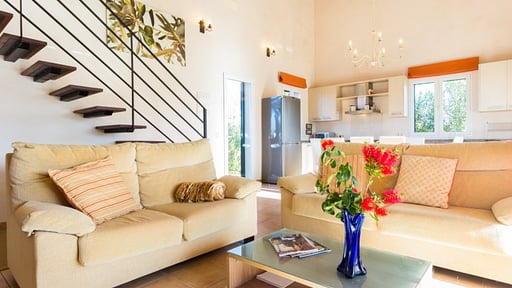 Villa Son Pere Living room