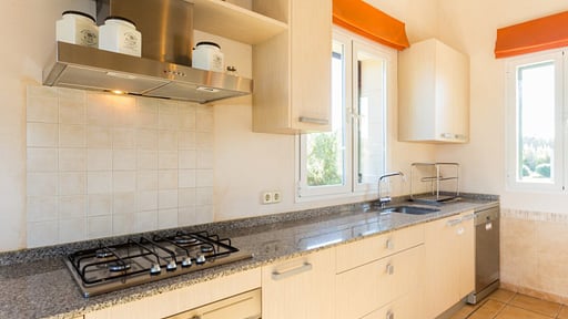 Villa Son Pere Kitchen