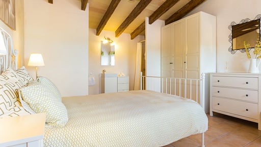 Villa Son Pere Bedroom 1