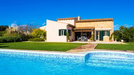 Villa Son Pere Swimming pool