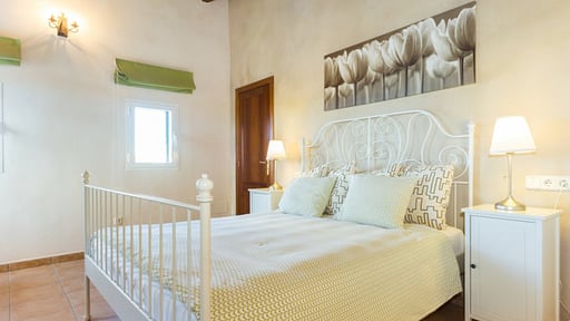 Villa Son Pere Bedroom 1