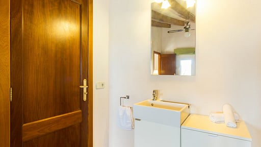 Villa Son Pere Bedroom 1