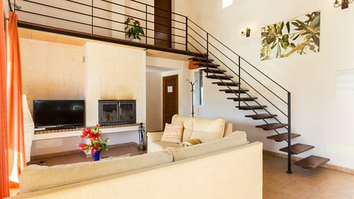 Villa Son Pere Living room