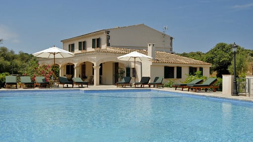 Villa Son Perxa Piscina