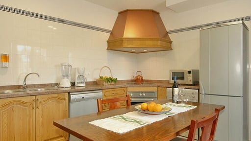 Villa Son Perxa Cocina