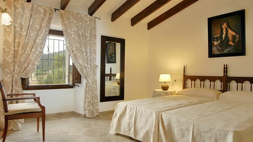 Villa Son Perxa Dormitorio 1