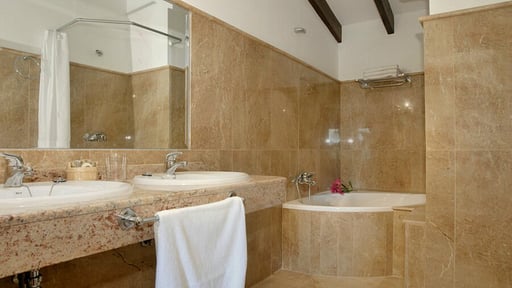 Villa Son Perxa Dormitorio 1