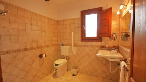 Villa Son Perxa Dormitorio 2