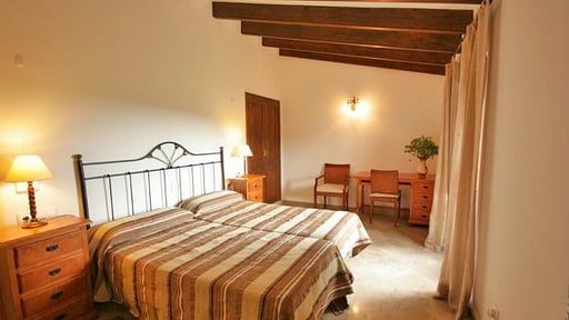 Villa Son Perxa Dormitorio 3