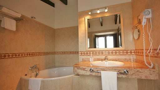 Villa Son Perxa Dormitorio 3