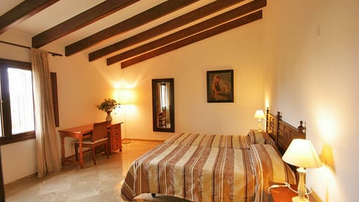 Villa Son Perxa Dormitorio 4