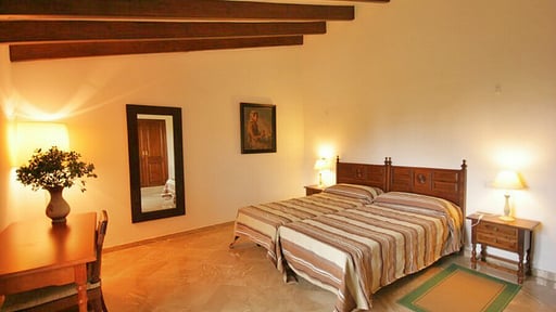 Villa Son Perxa Dormitorio 4