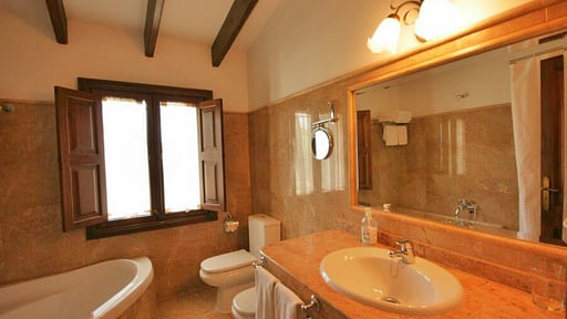 Villa Son Perxa Dormitorio 4