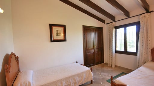 Villa Son Perxa Dormitorio 5