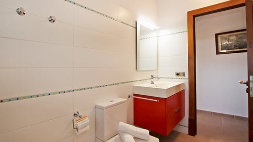 Villa Son Pons Schlafzimmer 3