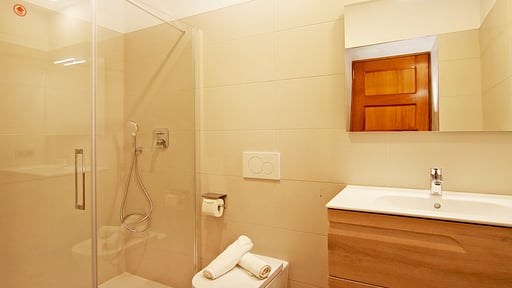 Villa Son Pons Schlafzimmer 1