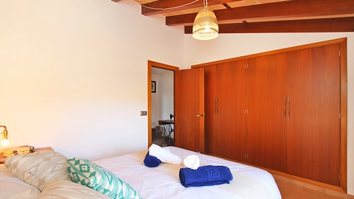 Villa Son Pons Schlafzimmer 4