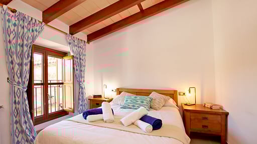 Villa Son Pons Schlafzimmer 4