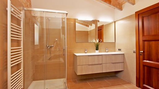 Villa Son Pons Schlafzimmer 4