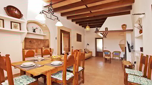 Villa Son Pons Essecke