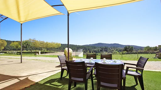 Villa Son Pons Essecke