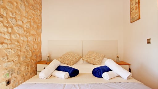 Villa Son Pons Schlafzimmer 2