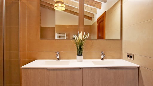 Villa Son Pons Schlafzimmer 4