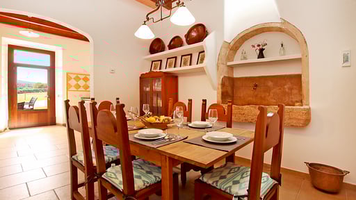 Villa Son Pons Essecke