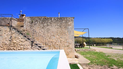 Villa Son Pons Schwimmbad