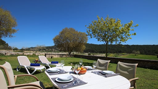 Villa Son Pons Essecke