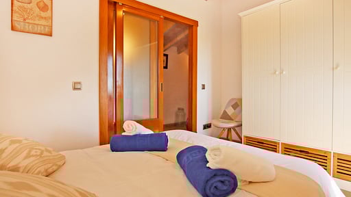 Villa Son Pons Schlafzimmer 2