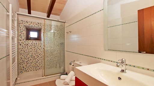 Villa Son Pons Schlafzimmer 3