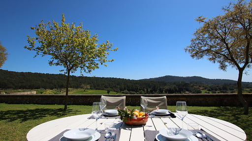 Villa Son Pons Essecke