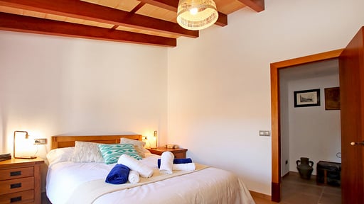 Villa Son Pons Schlafzimmer 4