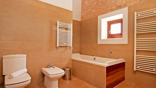 Villa Son Pons Schlafzimmer 2