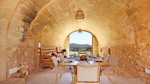 Villa Son Pons Essecke