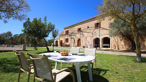 Villa Son Pons Essecke