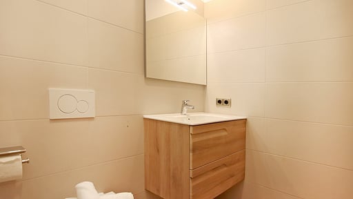 Villa Son Pons Schlafzimmer 1