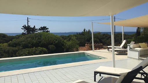 Villa Son Reynes Swimming pool