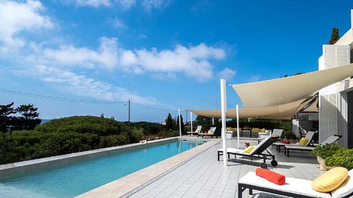 Villa Son Reynes Swimming pool