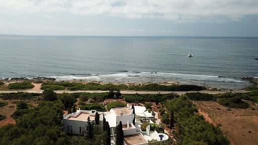 Villa Son Reynes Drone pictures