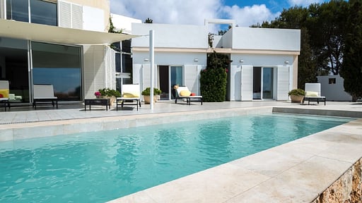 Villa Son Reynes Swimming pool