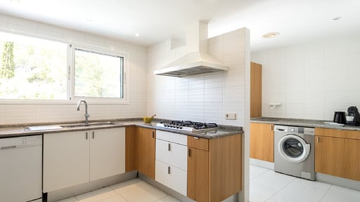 Villa Son Reynes Kitchen