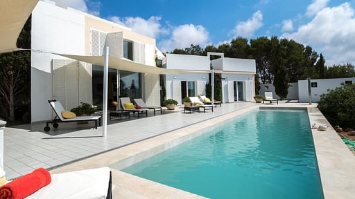 Villa Son Reynes Swimming pool