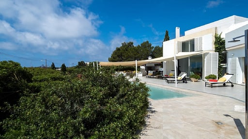 Villa Son Reynes Swimming pool