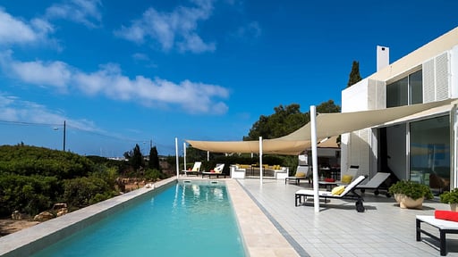 Villa Son Reynes Swimming pool