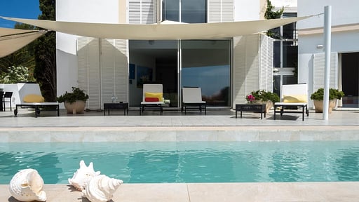 Villa Son Reynes Swimming pool